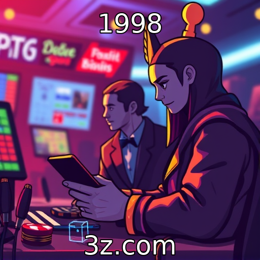 Crescimento de plataformas de apostas impulsiona mercado de iGaming