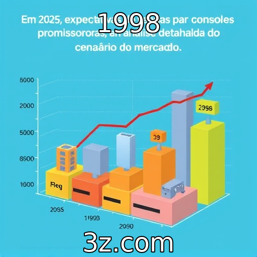 Expectativas de vendas para consoles em 2025