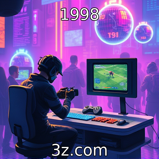 Tendências emergentes na tecnologia de desenvolvimento de jogos