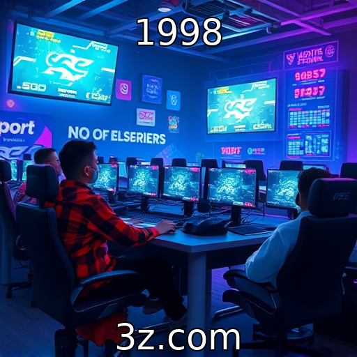 Perspectivas de e-sports e competições profissionais