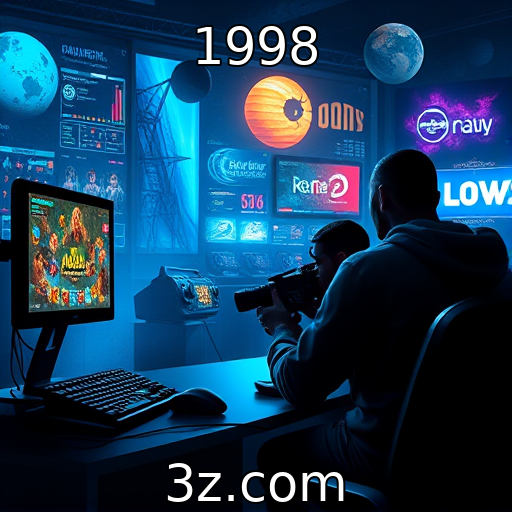 Desenvolvimento de jogos e suas inovações tecnológicas