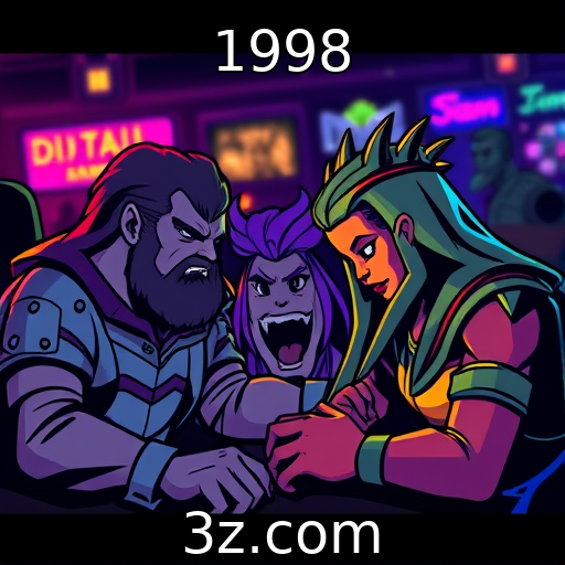 Indústria de jogos vê aumento na diversidade de gêneros