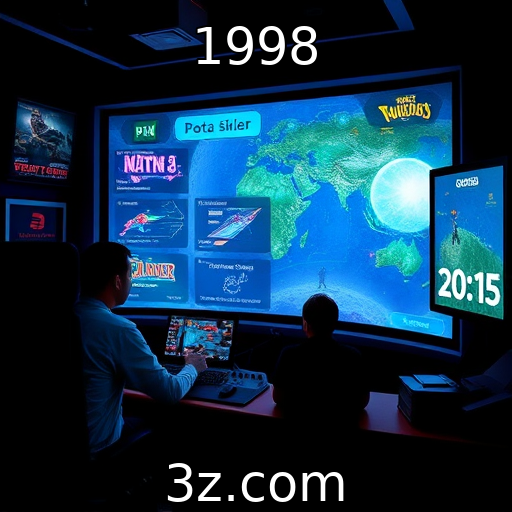 Novas tendências em jogos eletrônicos para o futuro