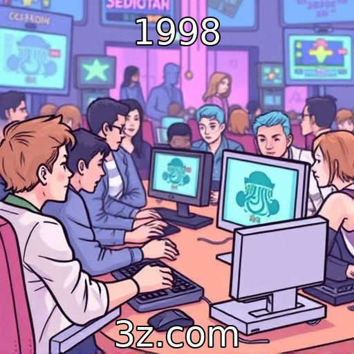 Evolução dos jogos online e seu impacto social