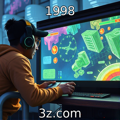 Inovação em RNG e suas implicações para jogos