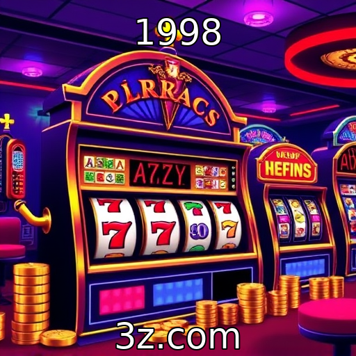 Novos recursos em slots e a evolução de jackpots progressivos