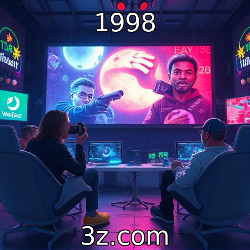 Impactos da tecnologia no desenvolvimento de jogos