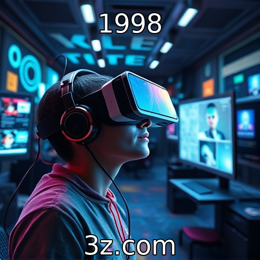 Impacto da realidade virtual na experiência do usuário